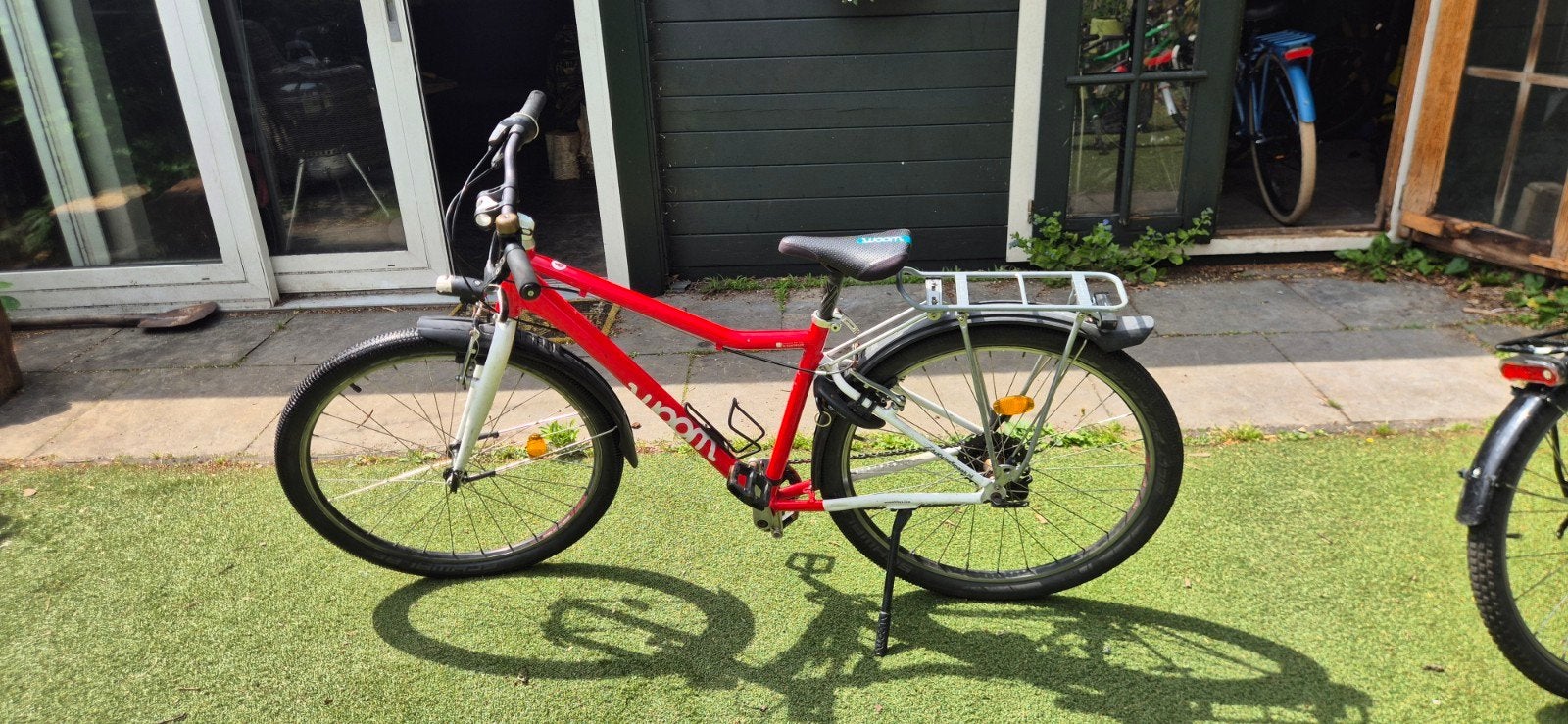 Woom 6 Lichtgewicht Kinderfiets - Gebruikt, Ophalen, Gebruikt, 20 inch of meer, Overige merken