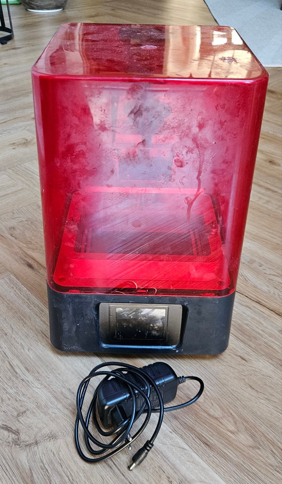 [LEES OMSCHRIJVING] Phrozen Sonic Mini 3D printer, Computers en Software, Phrozen, Ophalen of Verzenden, Resin/Hars, Niet werkend