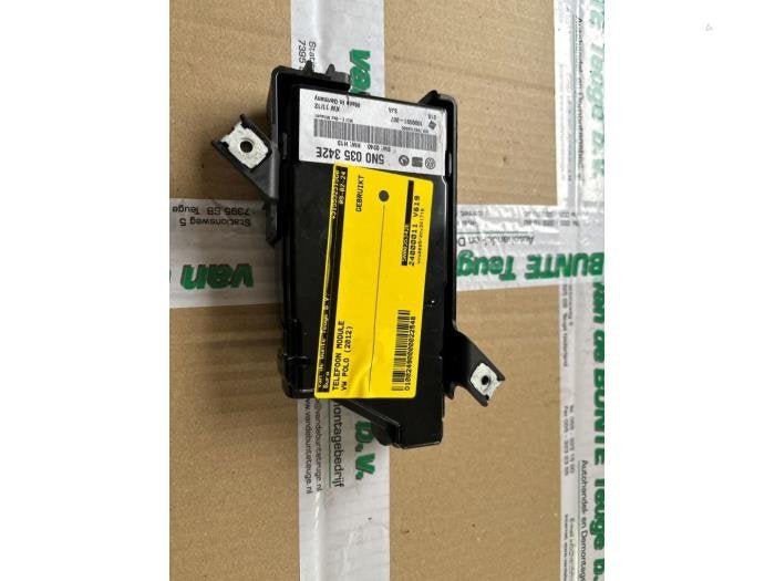Telefoon Module van een Volkswagen Polo, Gebruikt, -, Volkswagen, -