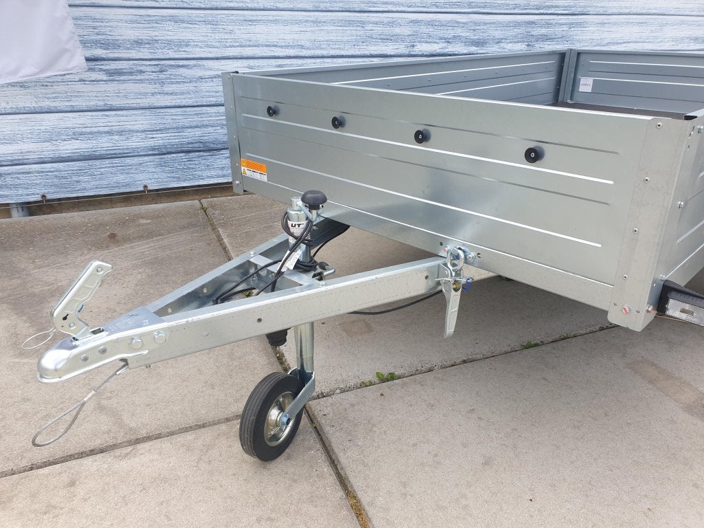 Saris EASY 230x126cm 750kg, kentekenVRIJ, Niet ingevuld, Nieuw, Niet ingevuld, Niet ingevuld
