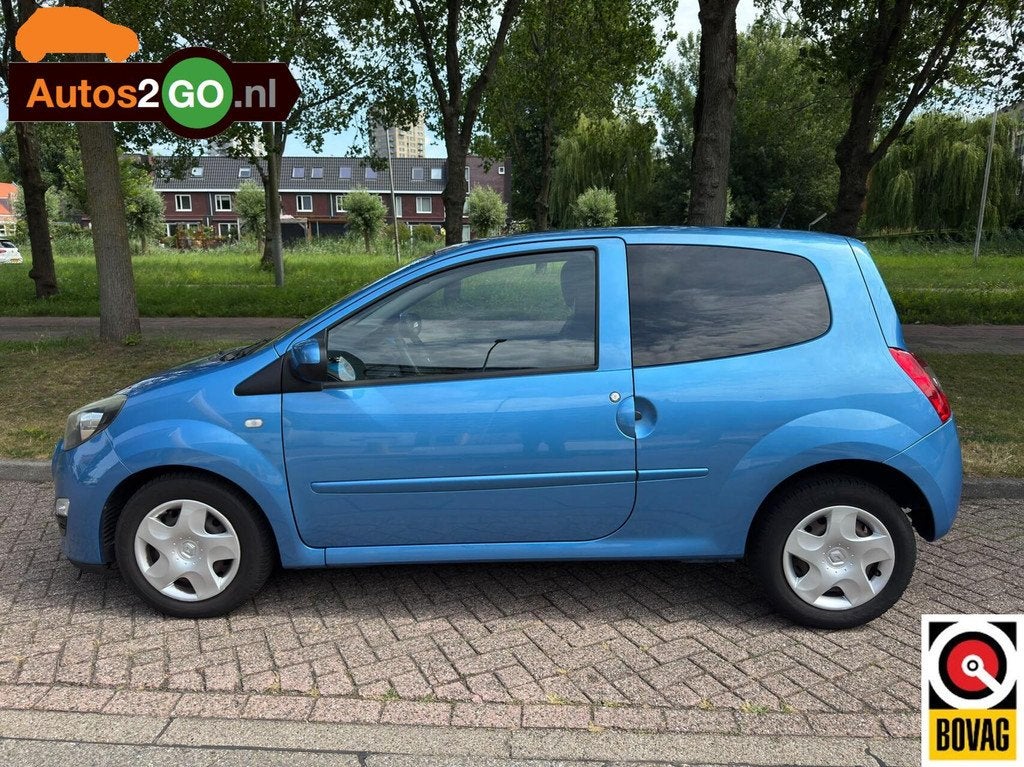 Renault Twingo 1.2 16V Dynamique, Auto's, Renault, Voorwielaandrijving, Twingo, Gebruikt, 4 cilinders