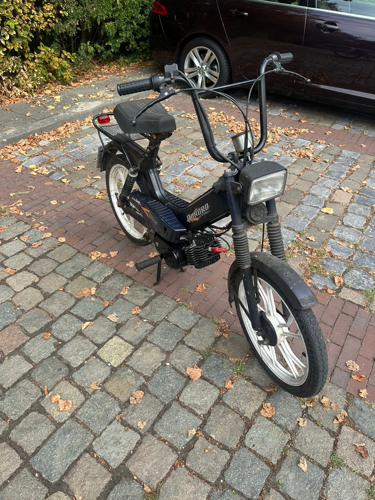 Tomos a35 met gereviseerd blok en nieuwe tandwielen, Ophalen, Zo goed als nieuw, Standard