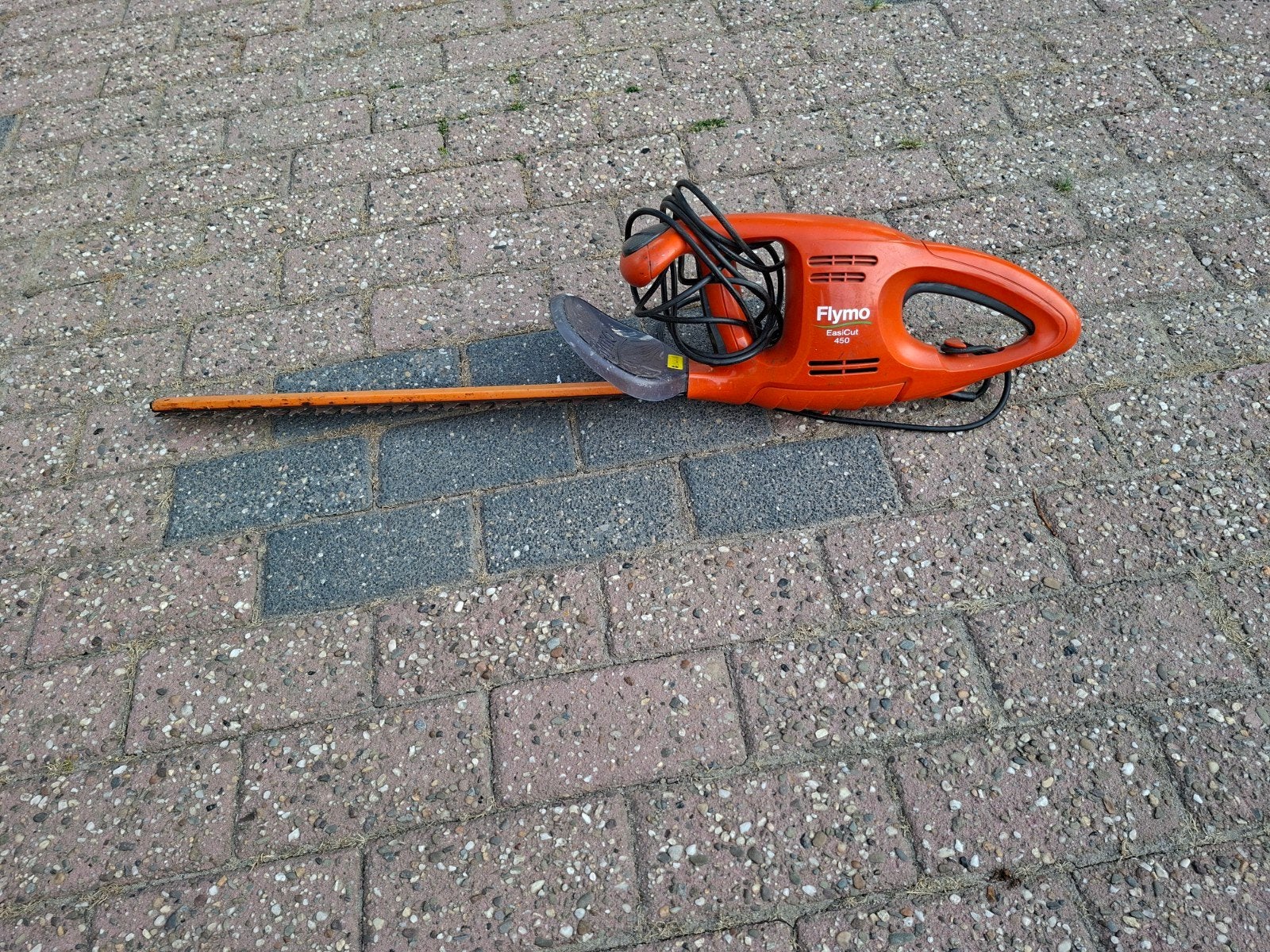 Flymo Elektrische Heggenschaar 50 cm - Husqvarna Kwaliteit, Ophalen