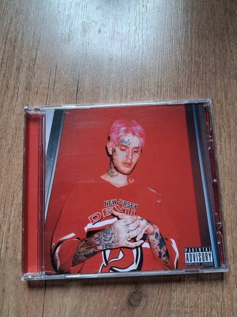 Lil Peep – Hellboy, Verzenden, 2000 tot heden, Zo goed als nieuw