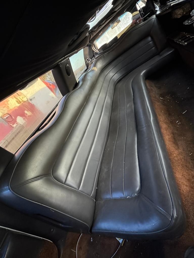 L bsnk lincoln limousine town car, Ophalen, Lincoln