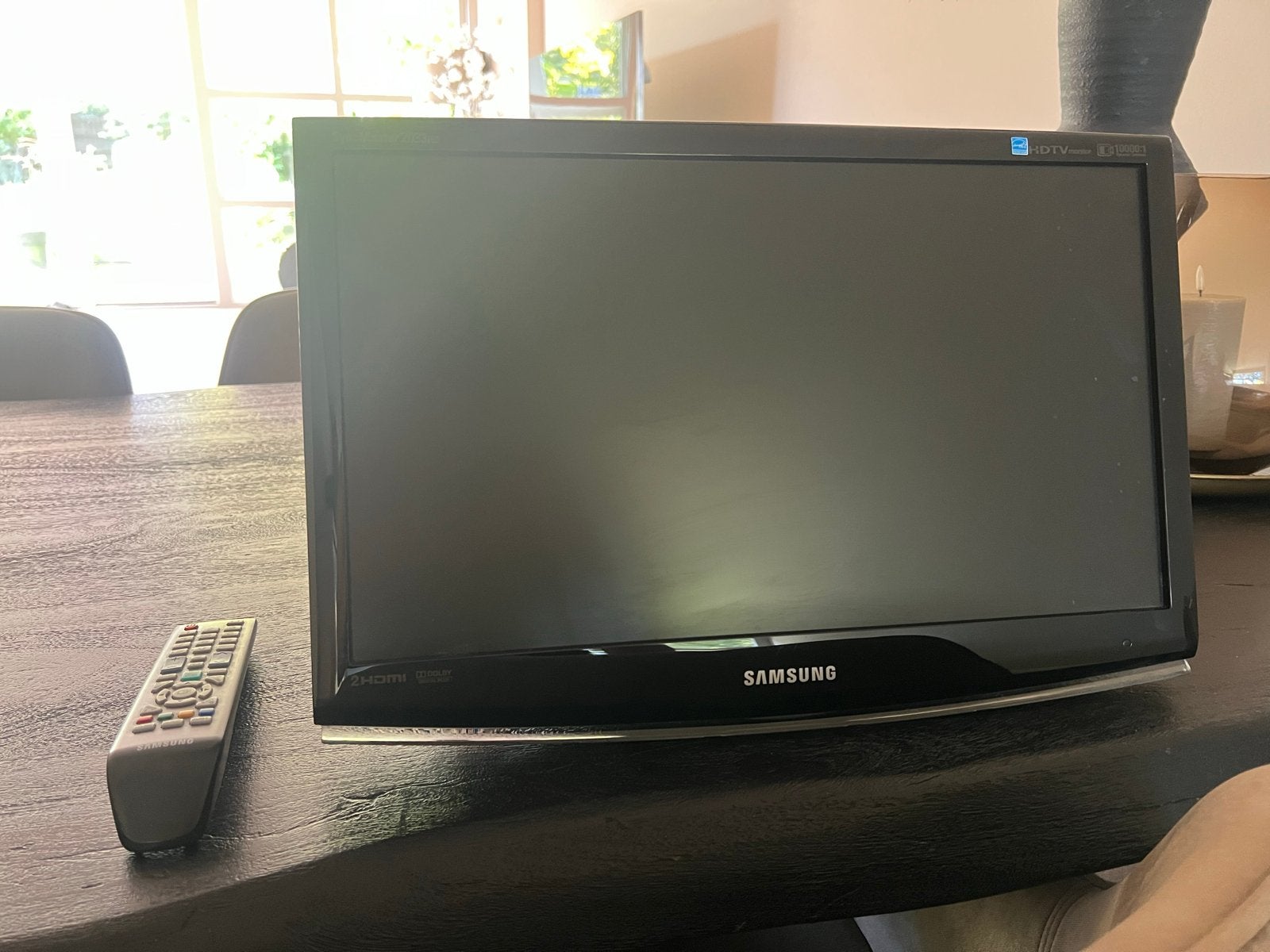 Samsung 2033HD 20 inch, Ophalen, Gebruikt, Samsung, 40 tot 60 cm