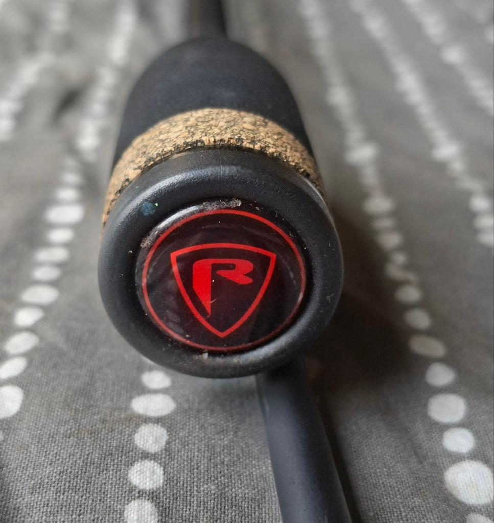 Fox rage warrior dropshot hengel 2.4 mtr, Ophalen, Werphengel