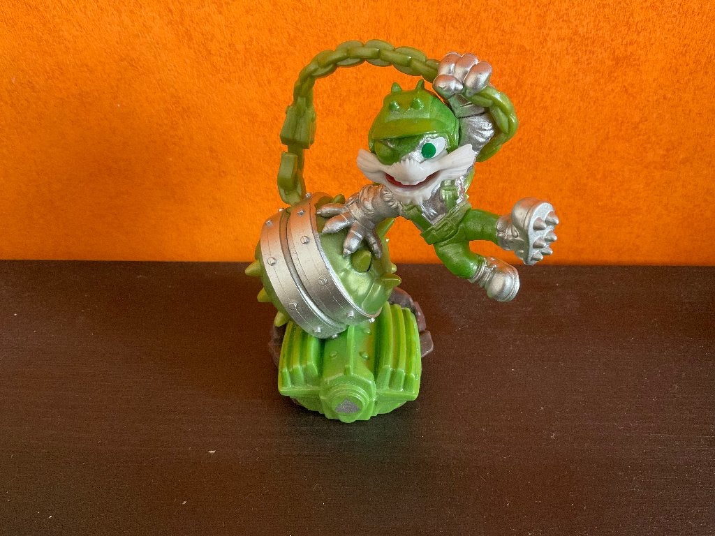 Skylanders Superchargers steel plated Smash Hit, Ophalen of Verzenden, W, W, W