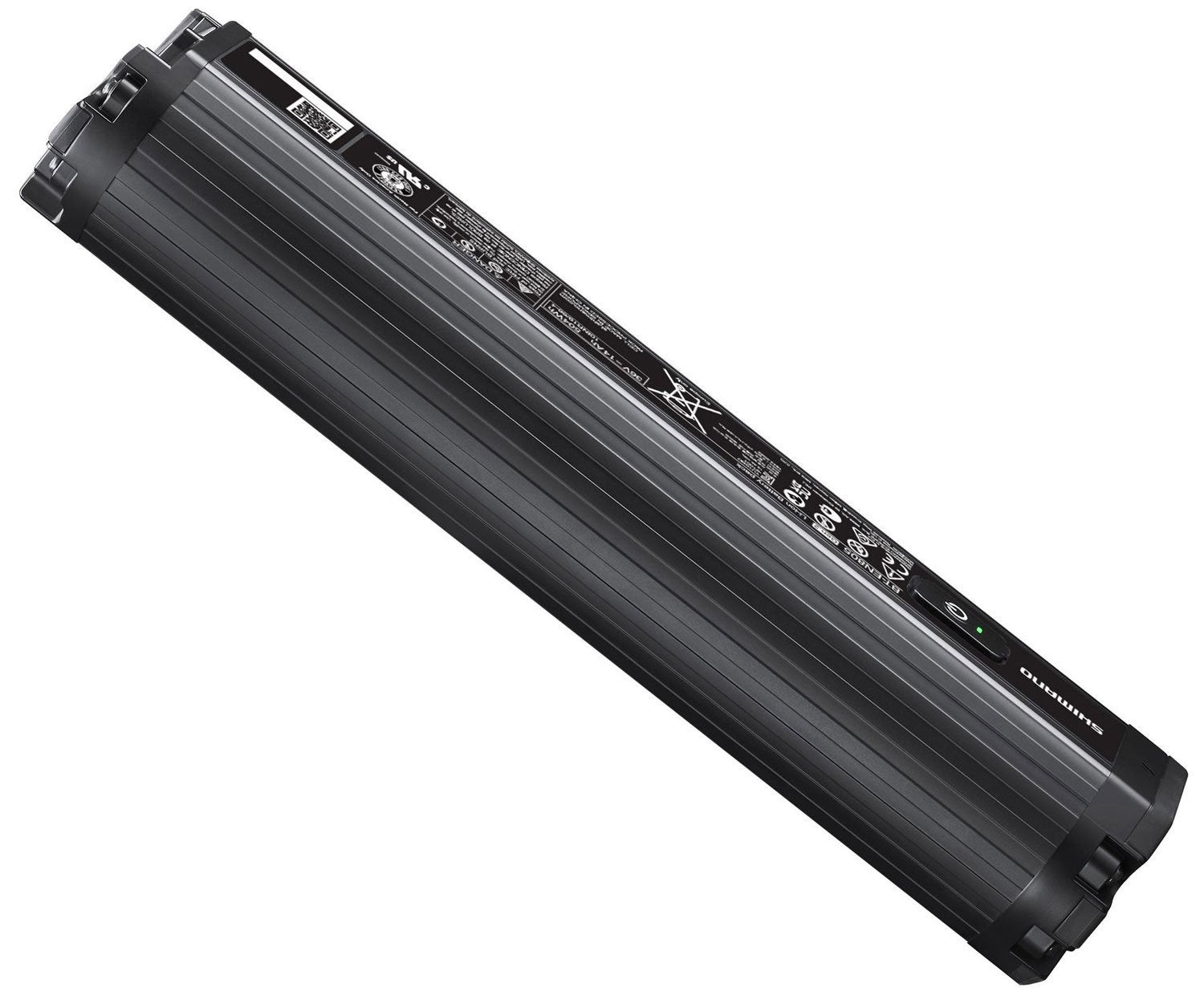 Shimano intube battery 504wh (swapfiets power 7), Ophalen of Verzenden, Zo goed als nieuw