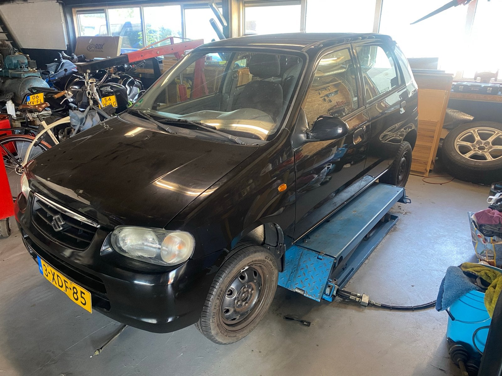 Onderdelen suzuki alto 1.1 5drs, Ophalen of Verzenden, Suzuki