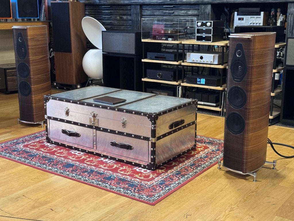 Sonus Faber Olympica nova III, Vloerstaande luidspreker, Gebruikt, 120 tot 150 watt, Ophalen