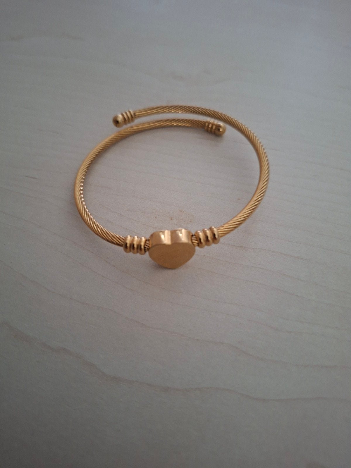 mooie armband, Ophalen of Verzenden, Nieuw, Staal