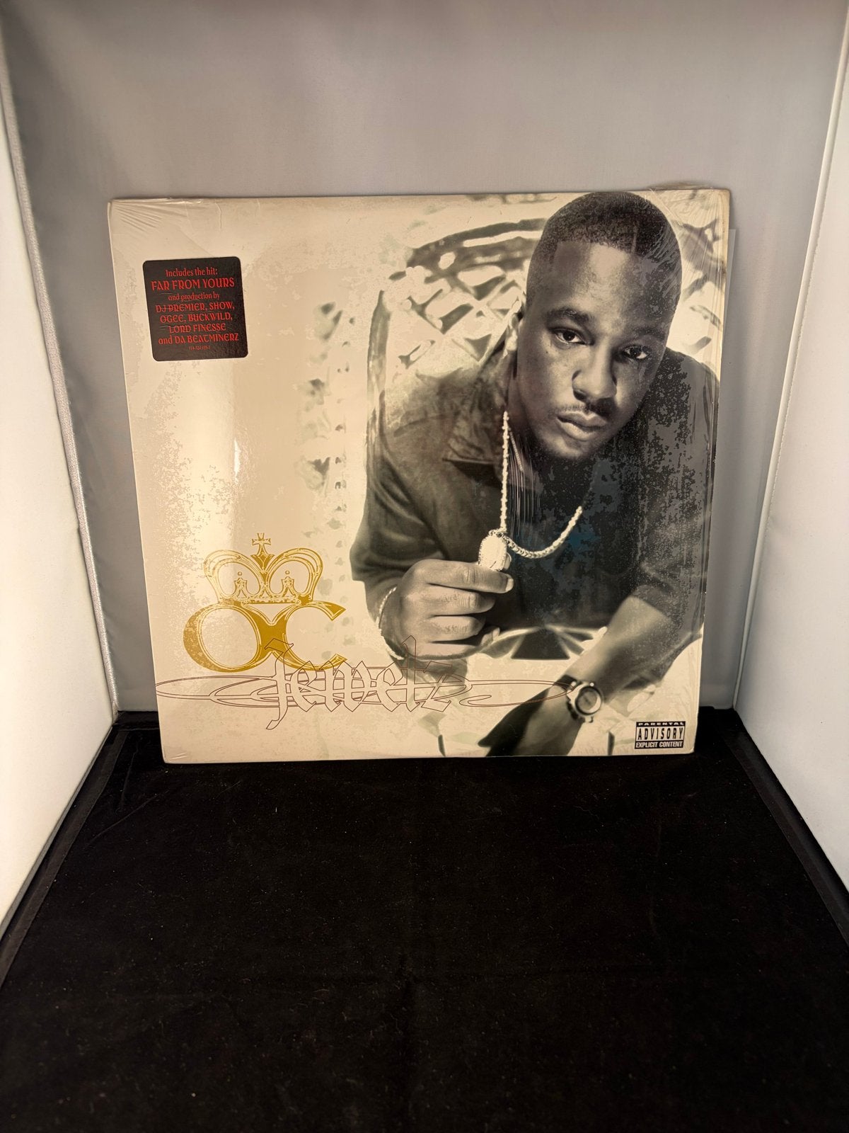 O.C. - Jewelz LP (1997) - Originele Persing OG, LP, Geseald, Ophalen of Verzenden, 12 inch