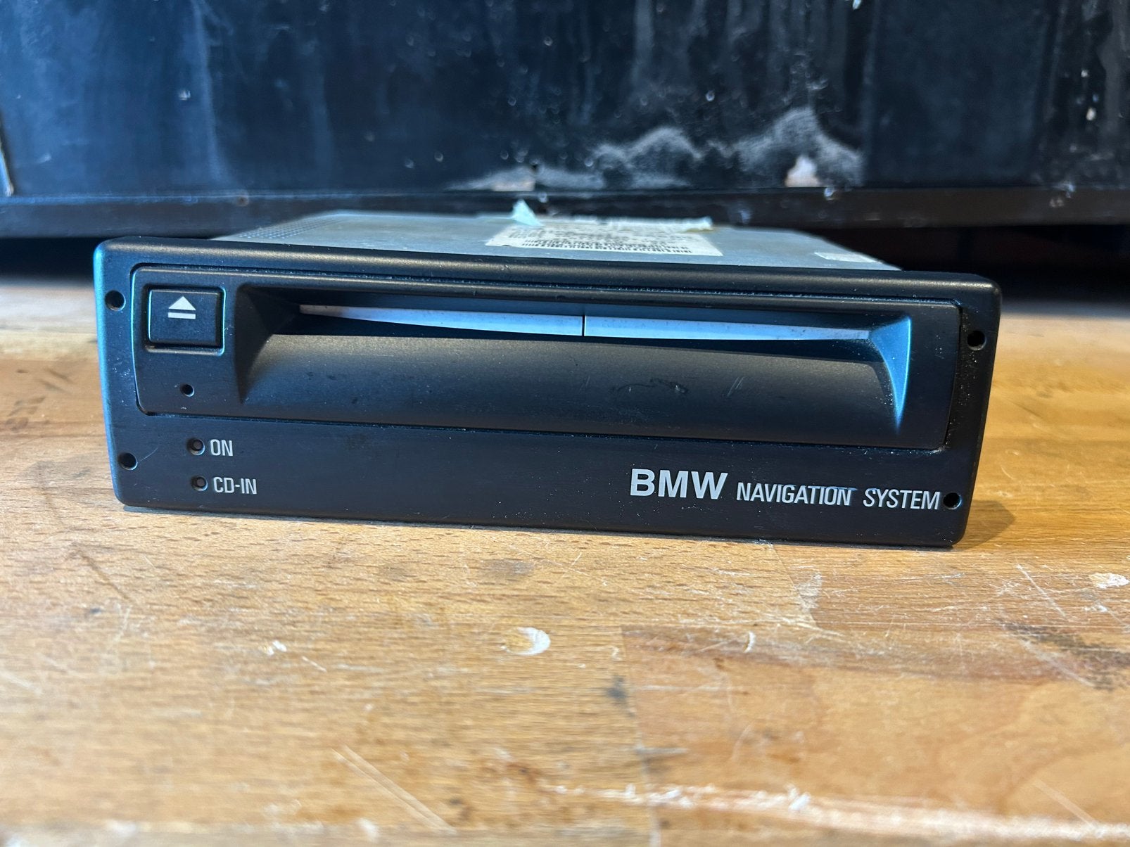 BMW Navigatie Mk2 E39/38/53/46, Ophalen of Verzenden, Gebruikt