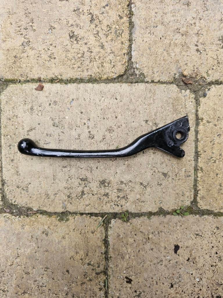 Remhendel links vespa sprint zwart, Ophalen of Verzenden, Overige typen