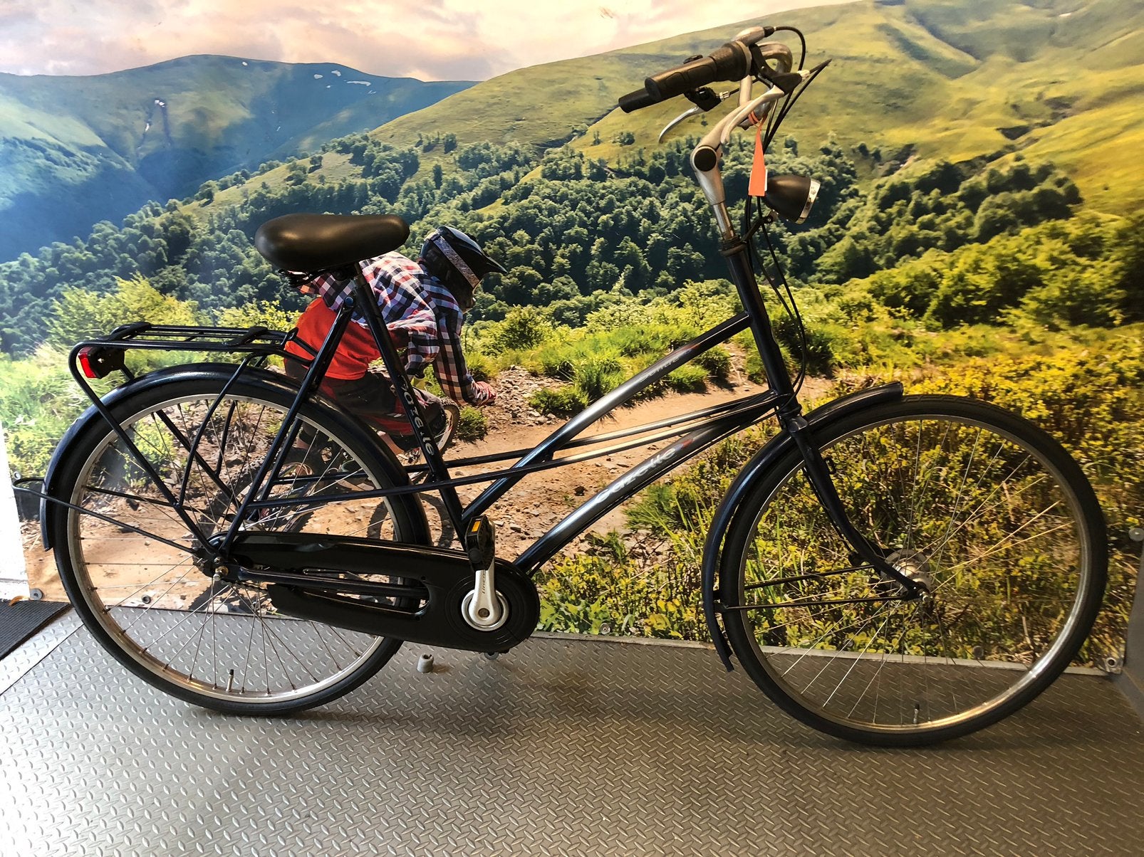Gazelle Solide Dames 61CM, Ophalen, Versnellingen, Zo goed als nieuw, 61 tot 65 cm