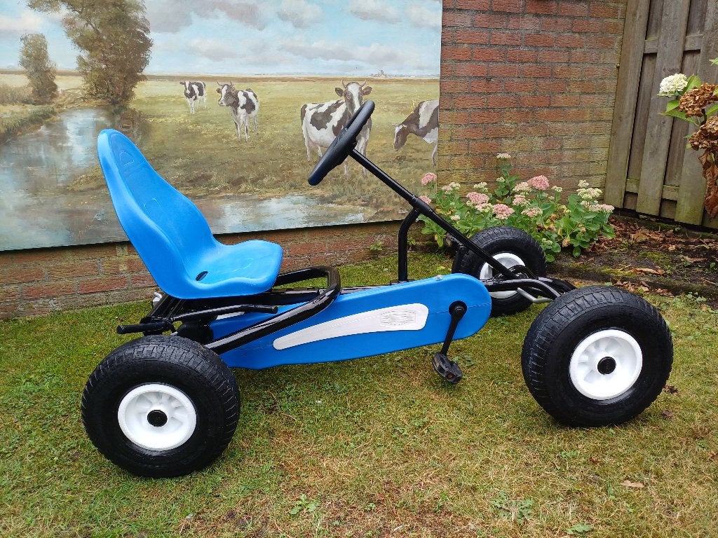 Berg skelter cross, Kinderen en Baby's, Speelgoed | Buiten | Skelters, Ophalen of Verzenden, Gebruikt, Berg