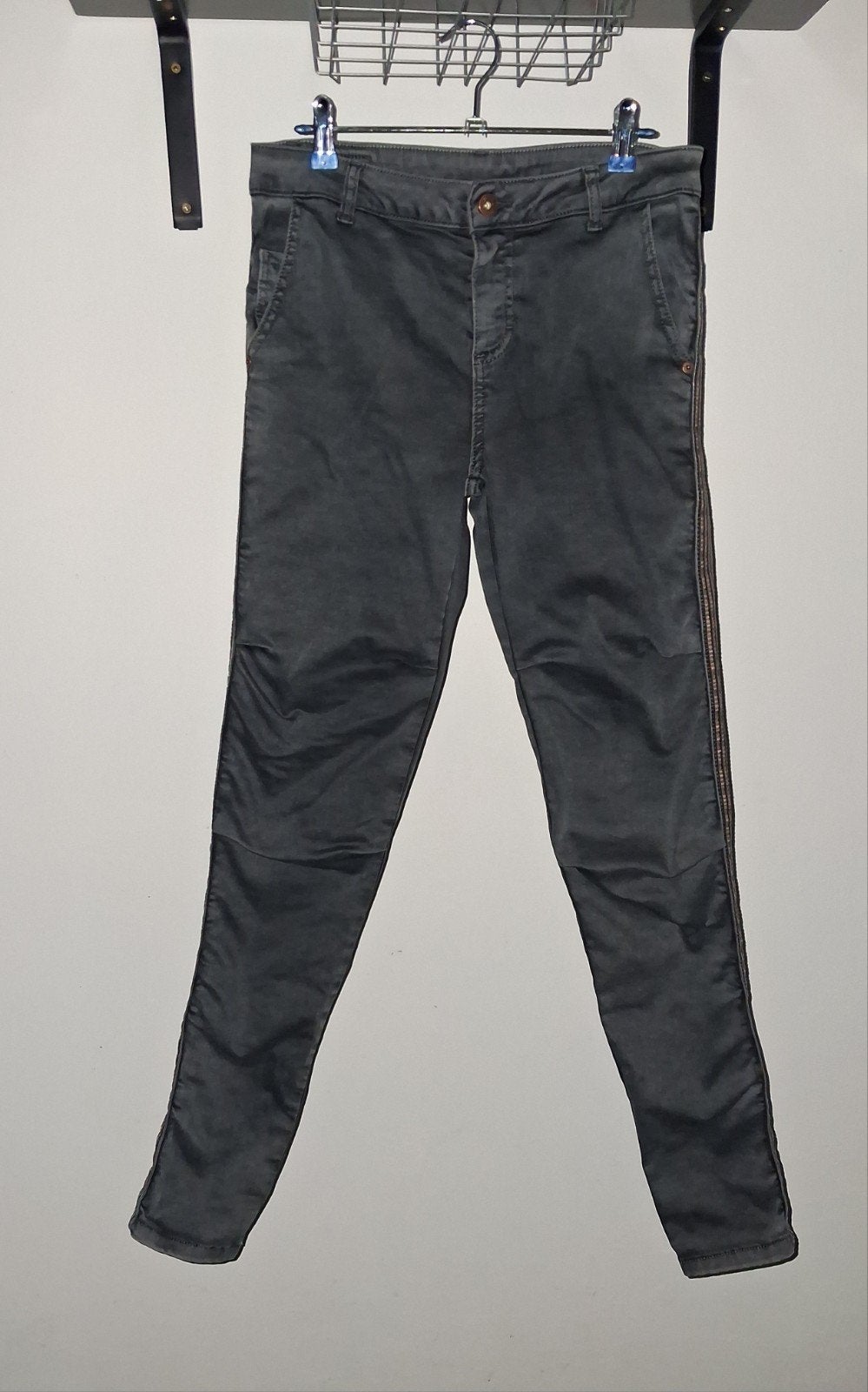 MARYLEY skinny jeans maat 38/M. 5hale=4betale, Kleding | Dames, Spijkerbroeken en Jeans, Ophalen of Verzenden, Zo goed als nieuw