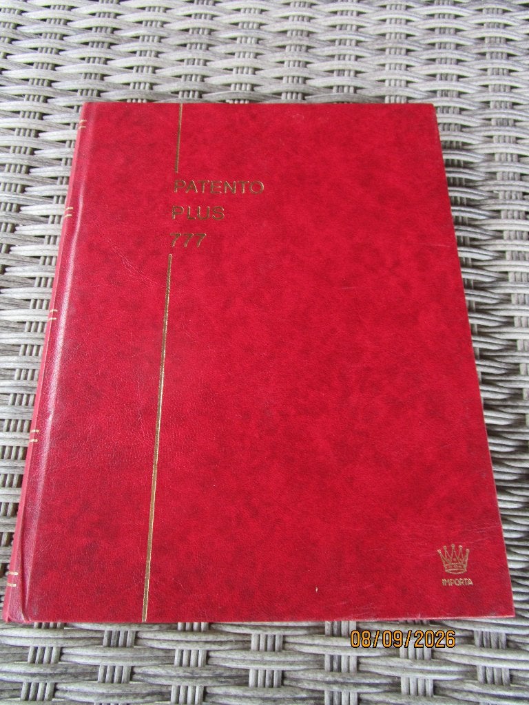 Div.Lege albums, Ophalen of Verzenden, Verzamelalbum