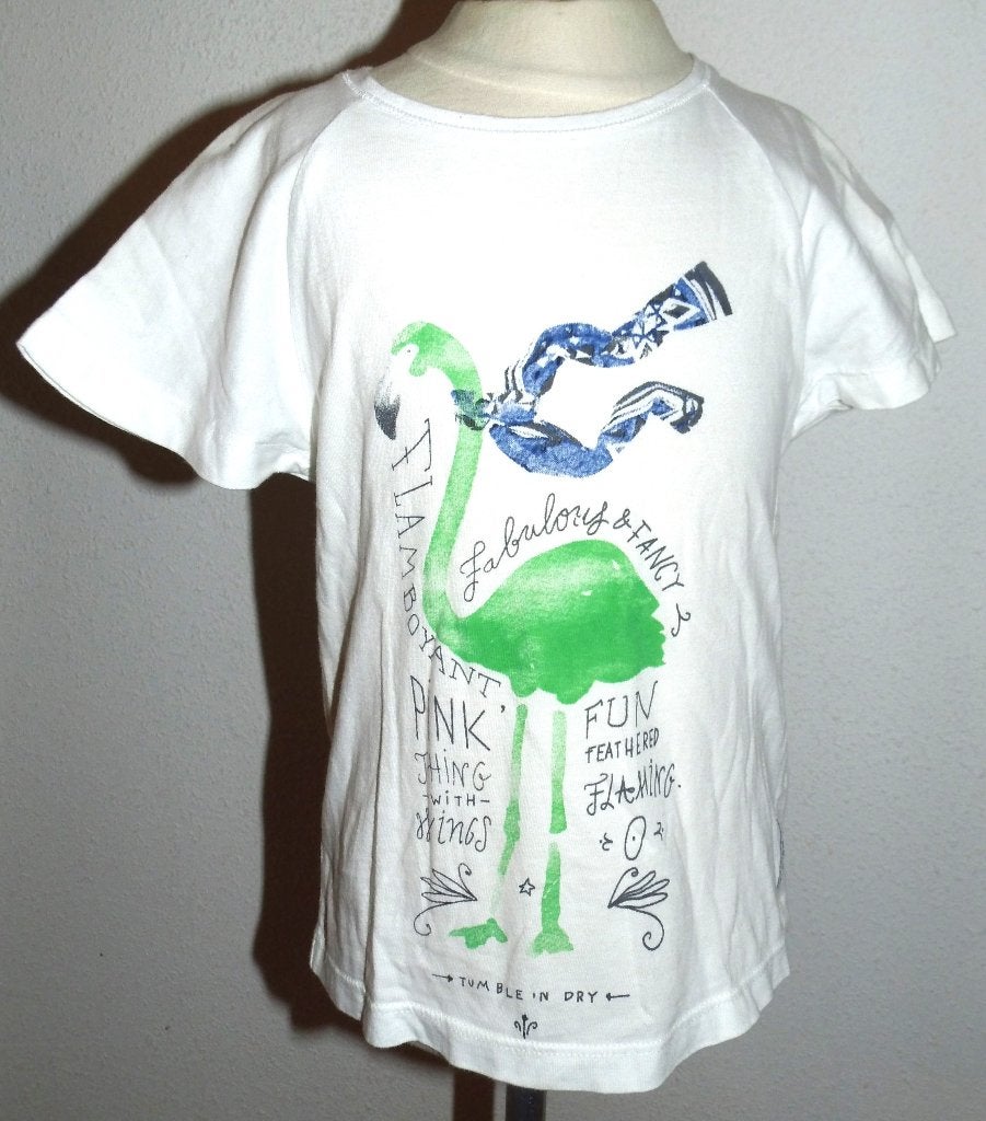 mooi Tumble 'n Dry shirt maat 104, Kinderen en Baby's, Tumble 'n Dry, Meisje, Ophalen of Verzenden, Zo goed als nieuw