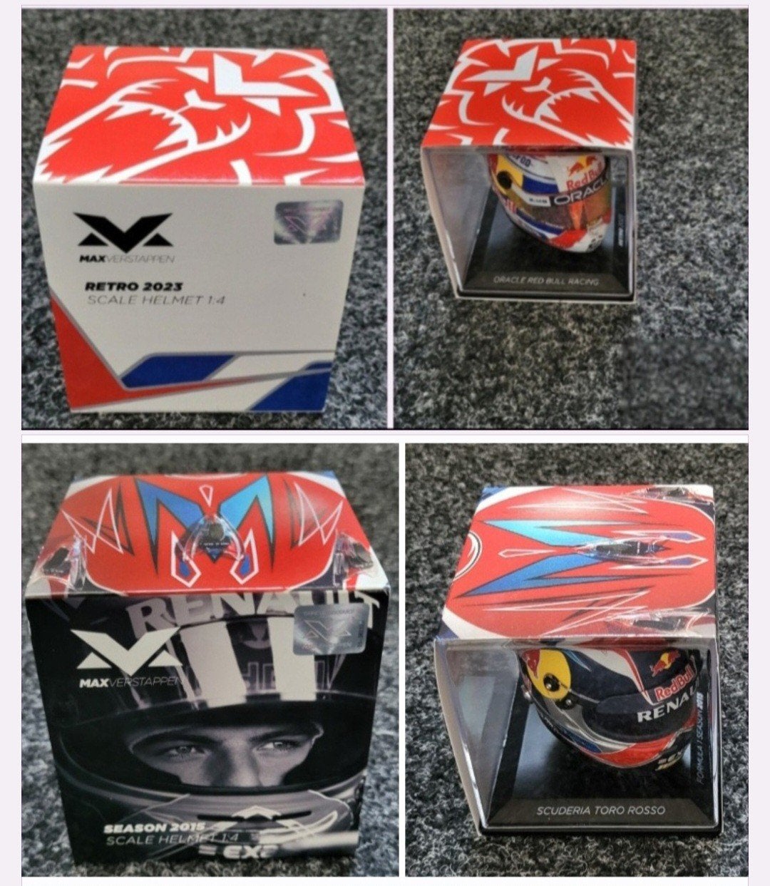 MAX VERSTAPPEN    (1 koop €185 ), Ophalen of Verzenden, Formule 1