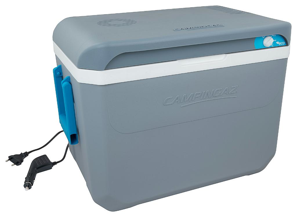 Campingaz Powerbox Plus 28L 12/230V TE Cooler Nieuw, Koelbox, Minervum Breda, Elektrisch, Nieuw