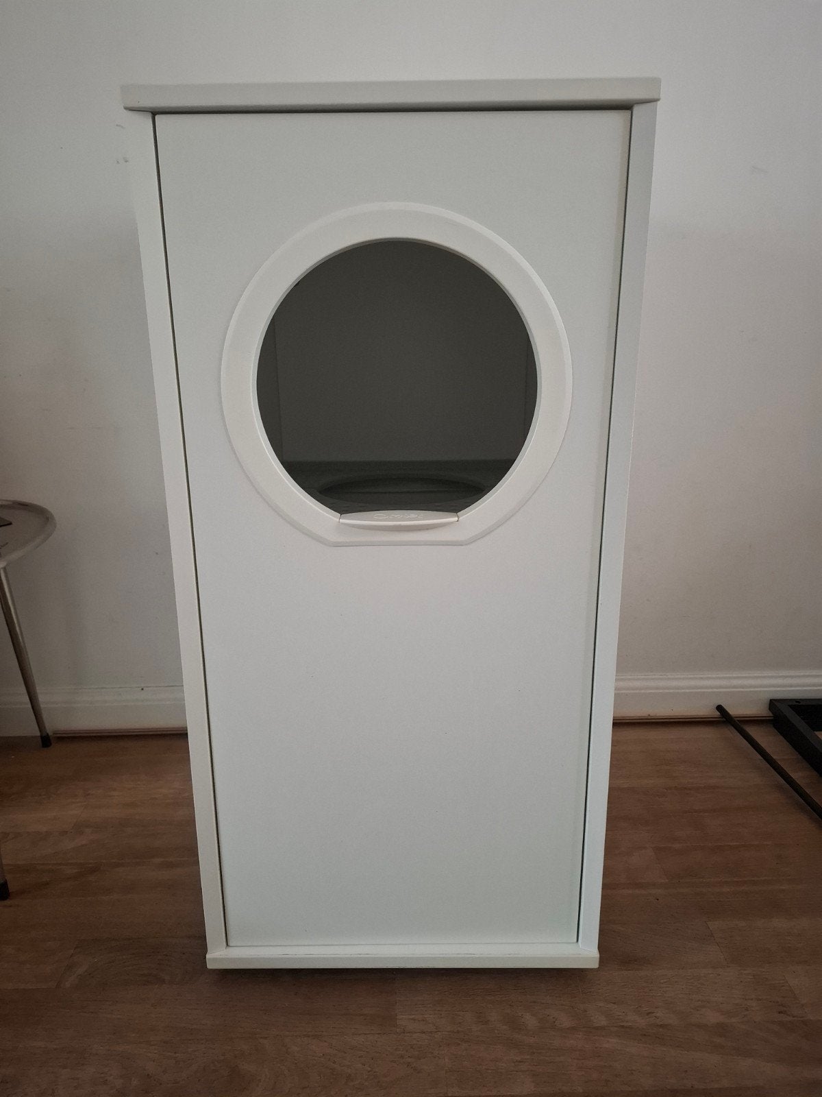 Omlet kattenbak/ombouw, Dieren en Toebehoren, Ophalen, Gebruikt