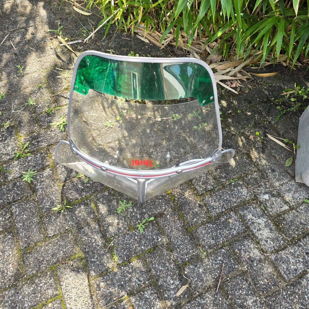 Beschermfolie voor Heinkel Tourist, Ophalen of Verzenden, Gebruikt