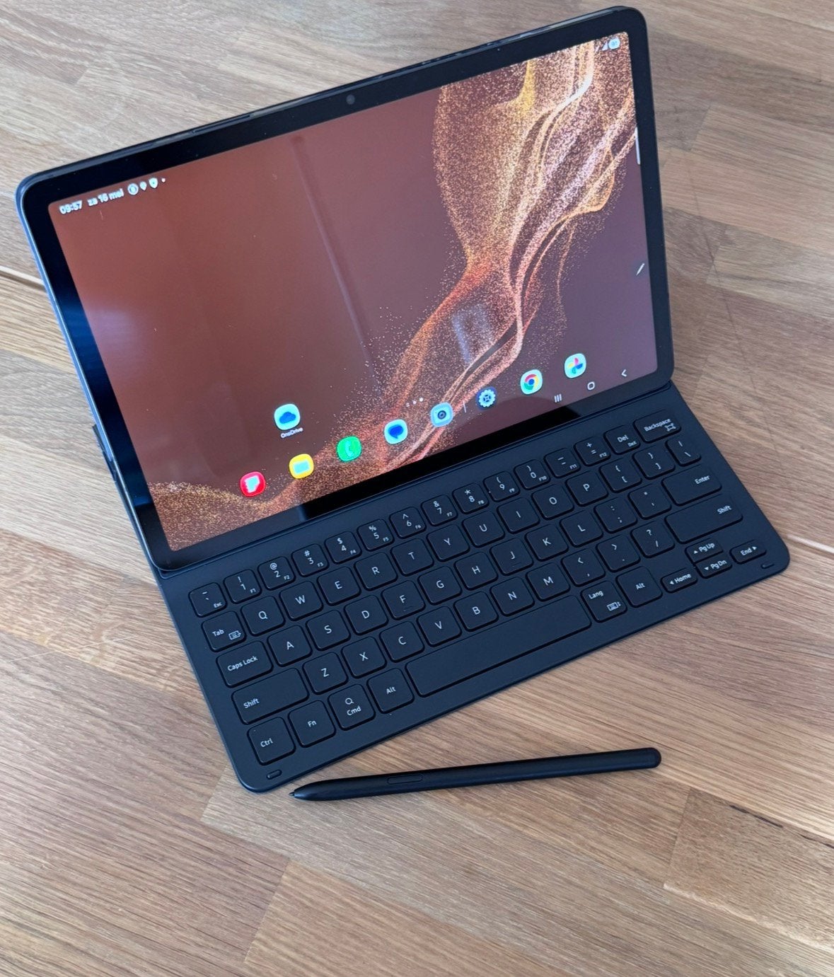 Samsung Galaxy Tab S8 – 256GB – Wi-Fi + Cellular, Computers en Software, Samsung, 11 inch, Gps, Ophalen of Verzenden