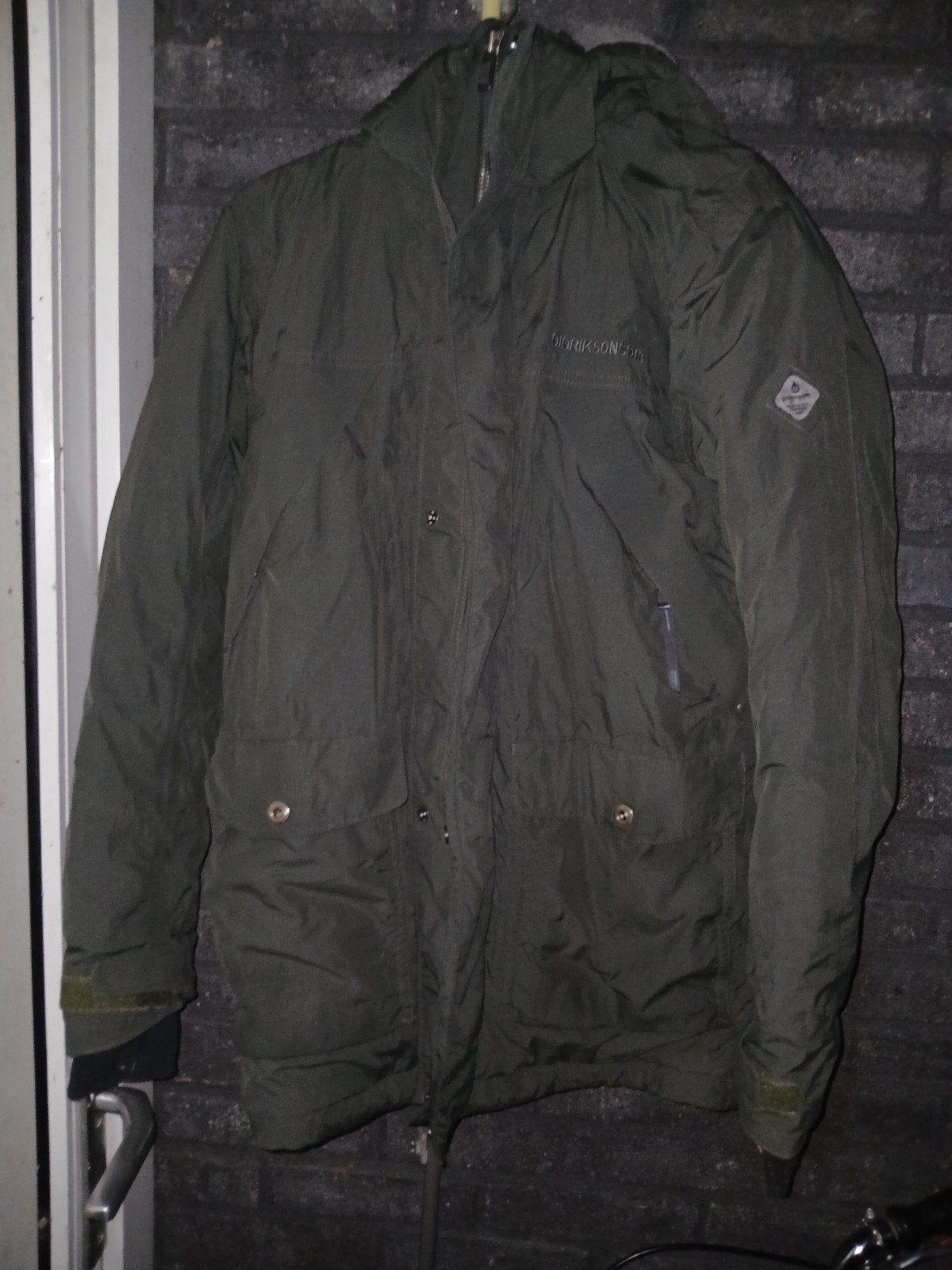 didrikson jas maat M, Kleding | Heren, Ophalen of Verzenden