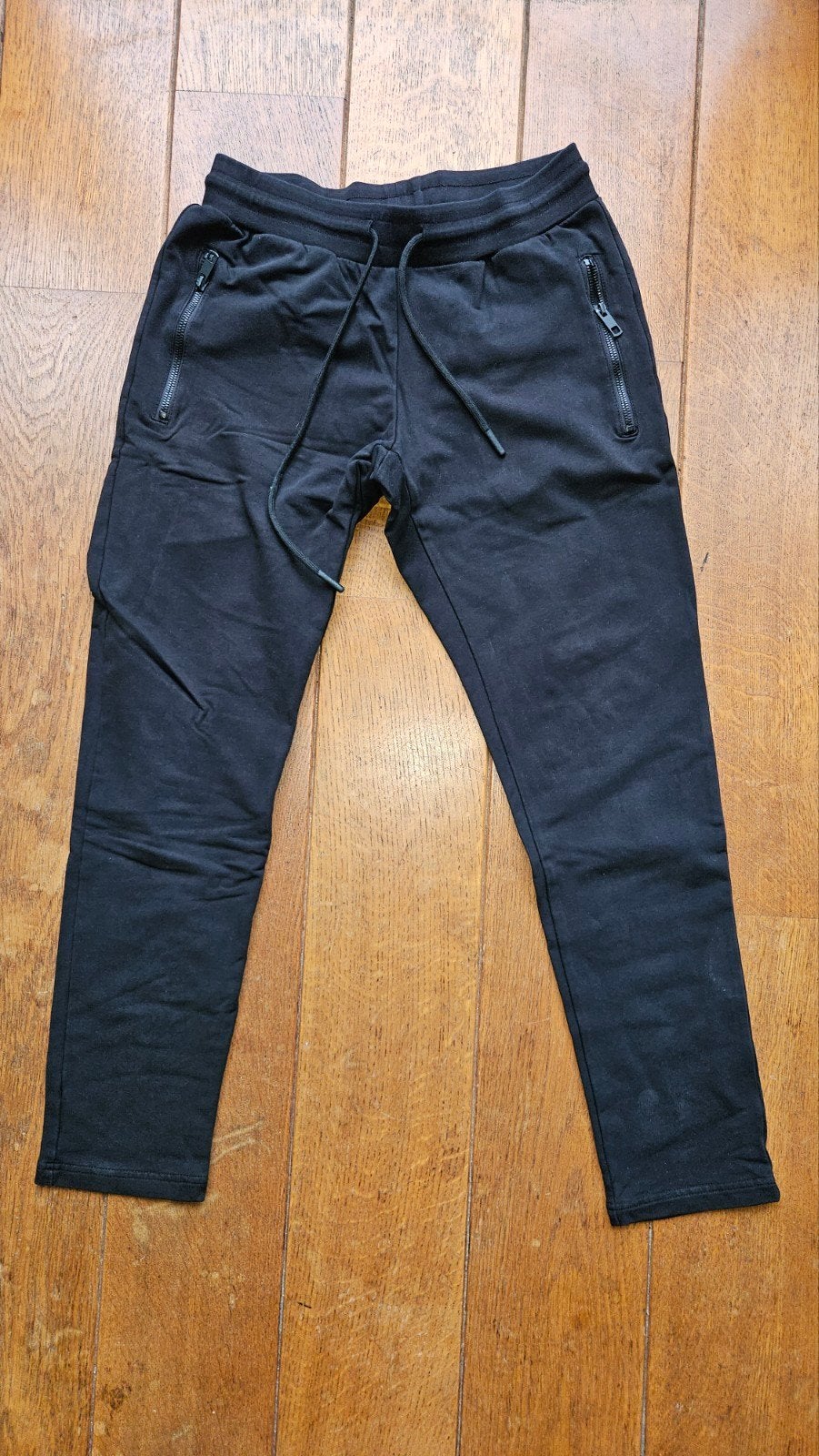 Antony Morato joggingbroek maat M, Ophalen of Verzenden, Zo goed als nieuw, Zwart