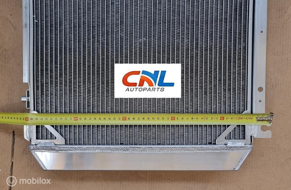 Radiateur Nissan GQ PATROL Y60 4.2L Petrol MT TB42S, Nieuw, Ophalen of Verzenden