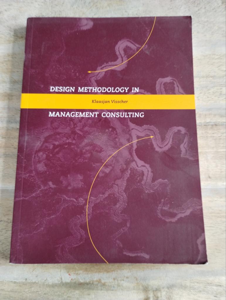 Design Methodology in Management Consulting Klaasjan Vissc, Ophalen of Verzenden, Gamma, Klaasjan Visscher, WO