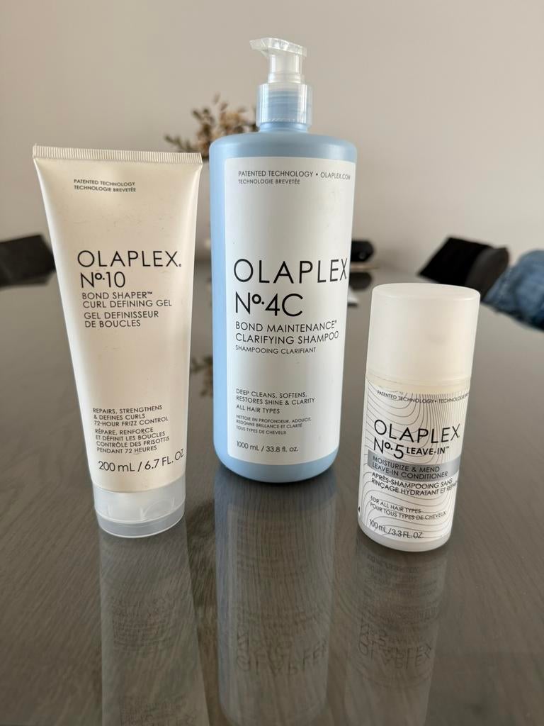 Olaplex NIEUW, Ophalen of Verzenden, Zo goed als nieuw, Gehele gezicht