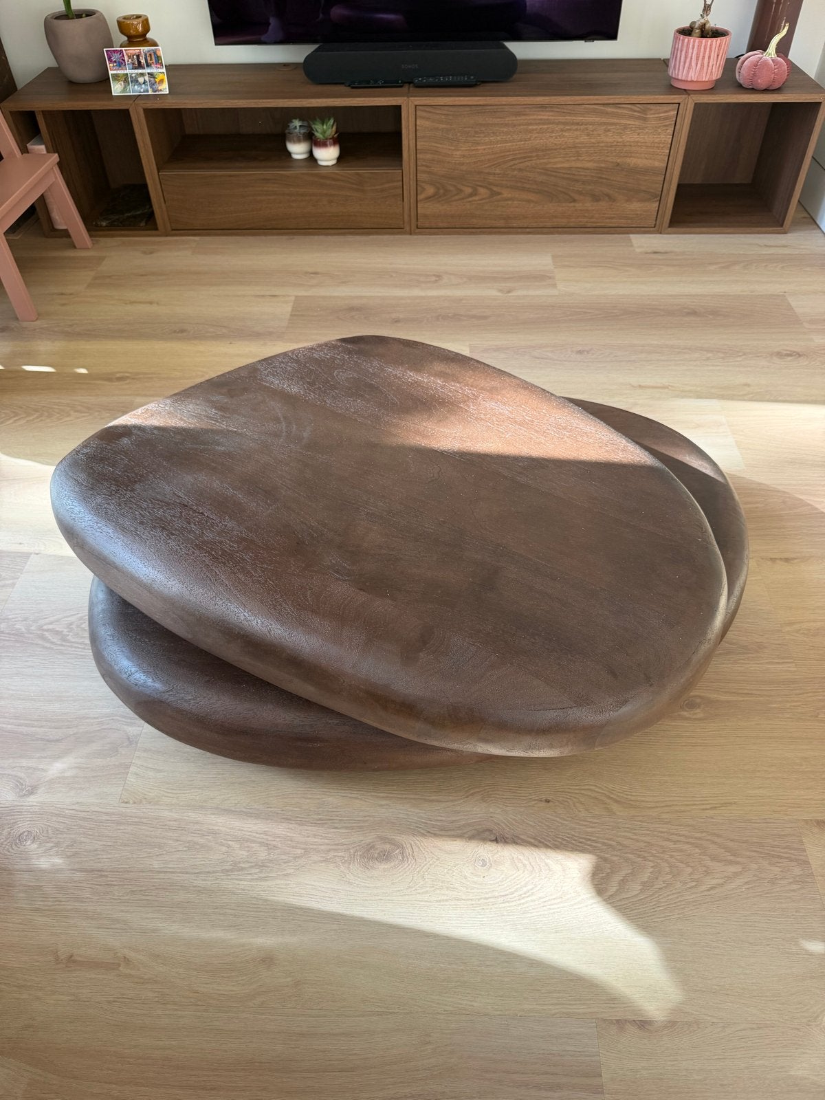 Salontafel Kabo By Boo, Huis en Inrichting, Ophalen, Nieuw, Overige vormen, Overige houtsoorten