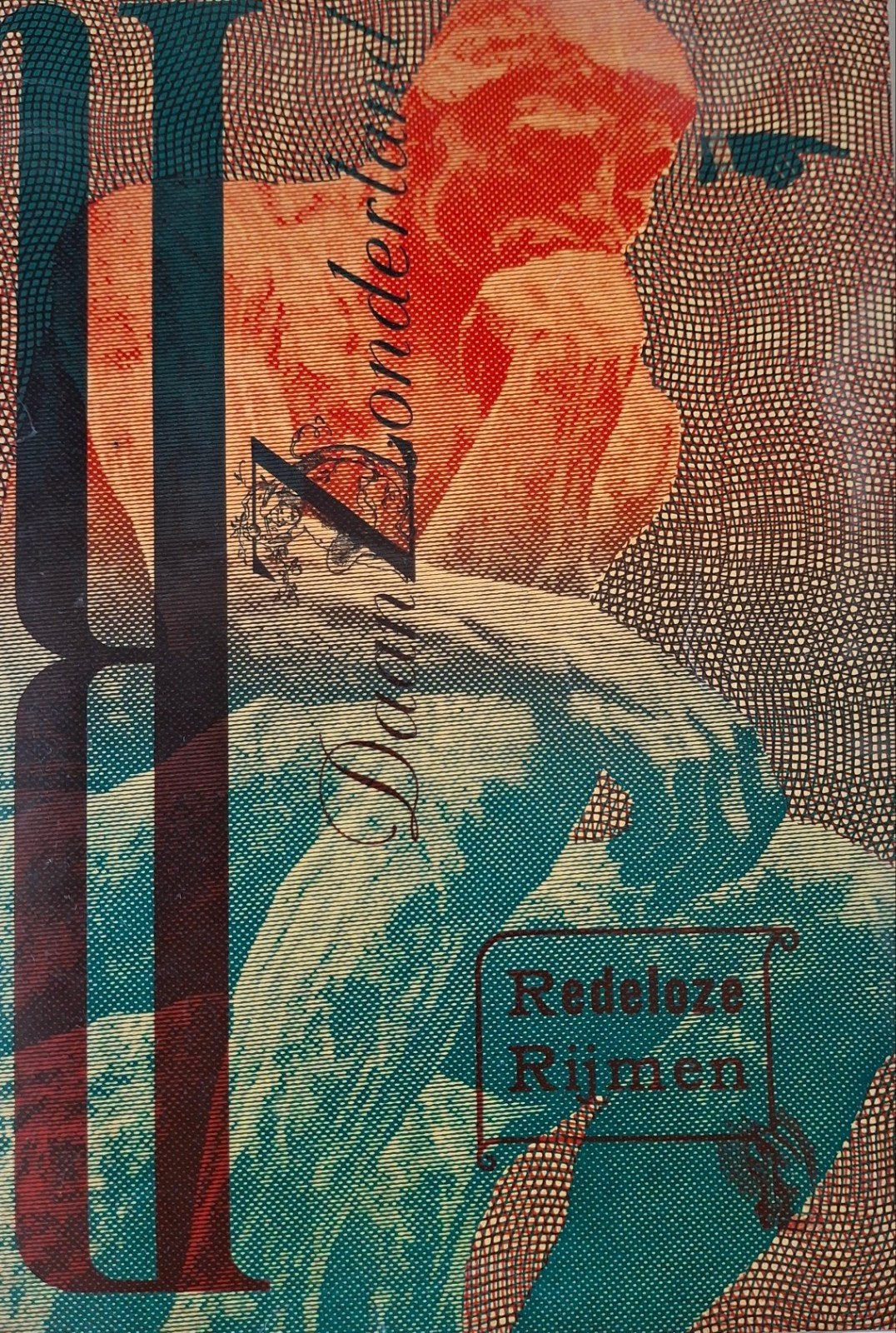 Redeloze Rijmen - Daan Zonderland (1940), Boeken, Ophalen of Verzenden, Gelezen, Daan Zonderland, Eén auteur