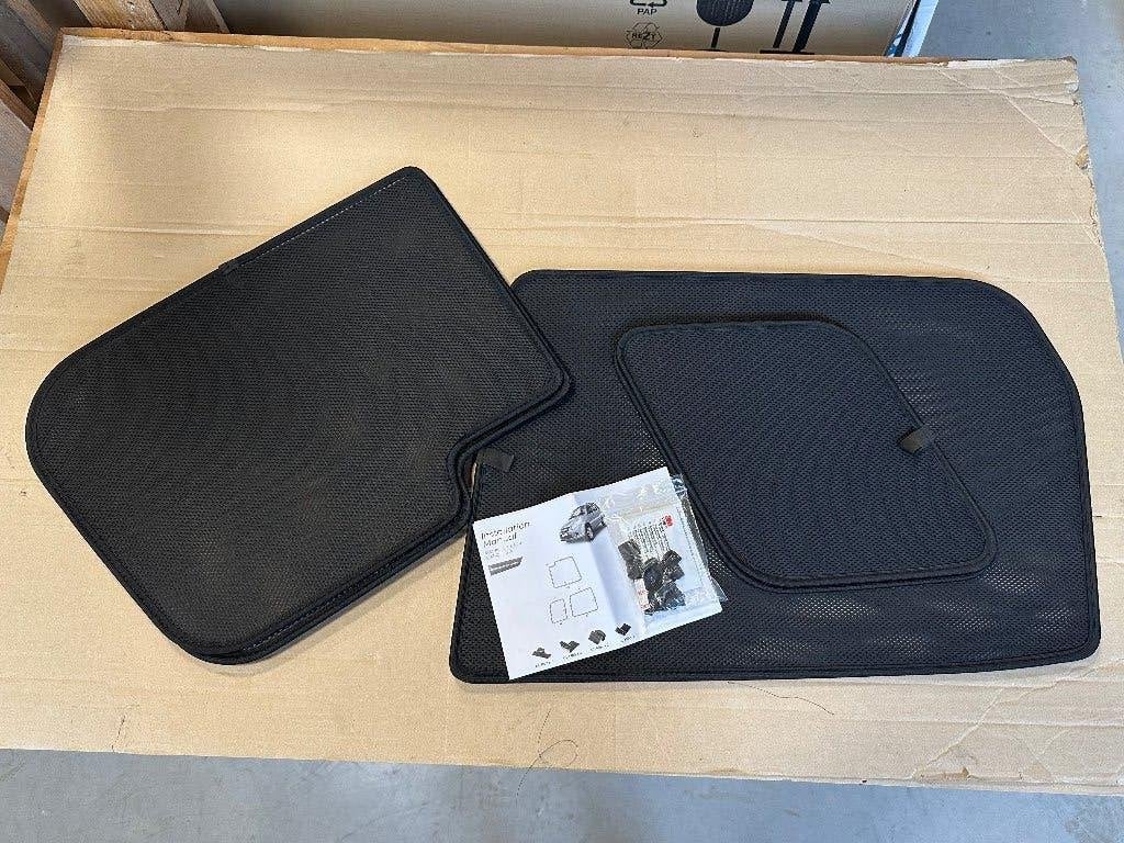Autozonwering voor Suzuki Ignis 5 deurs 2004-2008 (4-delig), Ophalen of Verzenden, Nieuw