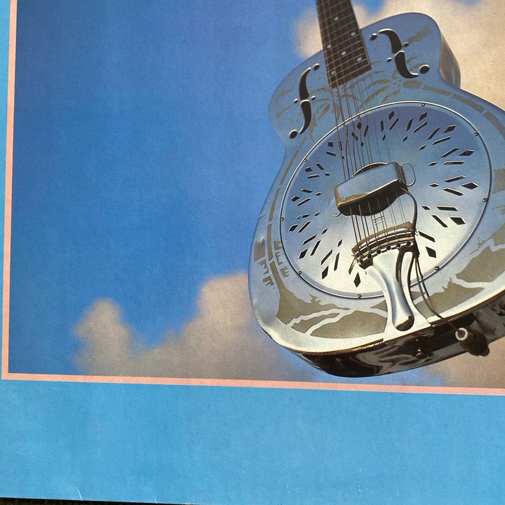 Dire Straits - Brothers in Arms LP (Vinyl), Verzenden, 1980 - 1989, Gebruikt