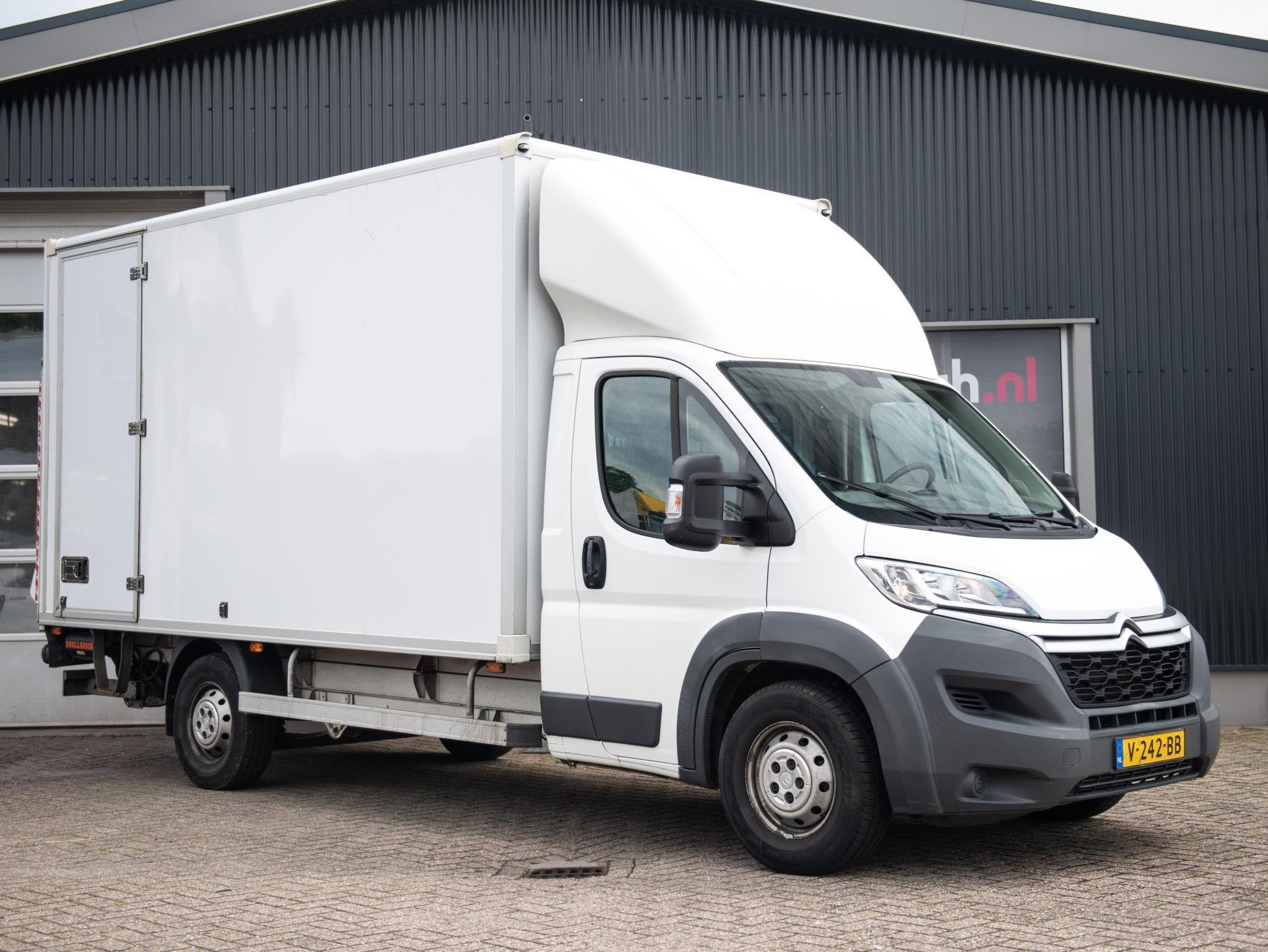 Citroen Jumper 35 2.0 BlueHDi L3H2 163pk | Luchtvering | Bak, Voorwielaandrijving, Gebruikt, Euro 6, Citroën