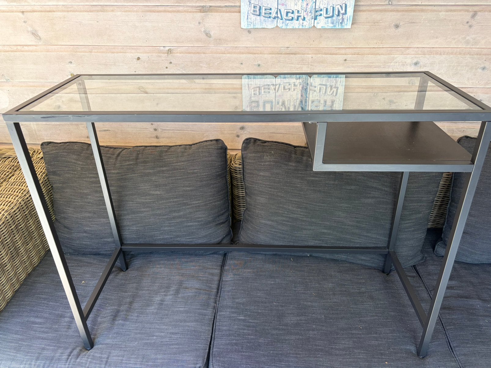 Bureau ikea, Ophalen, Gebruikt
