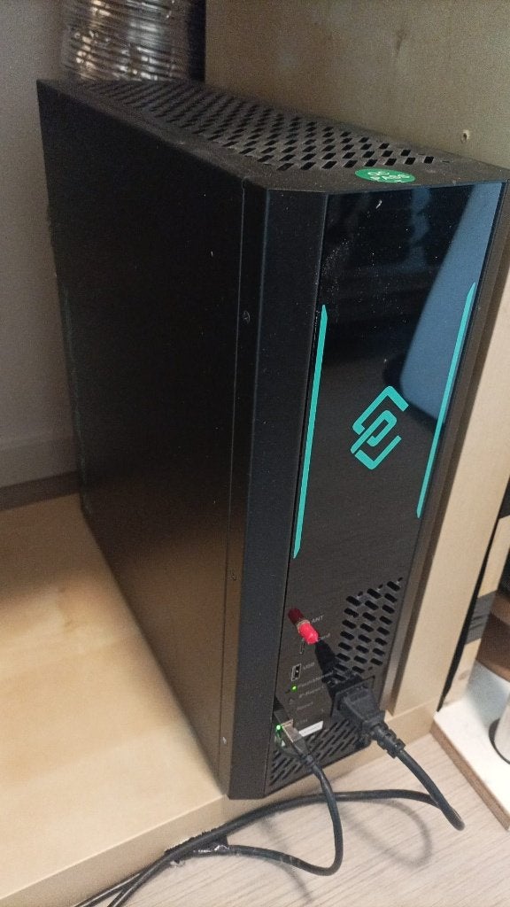 Elphapex Miner, Computers en Software, Ophalen, Gebruikt, Onbekend