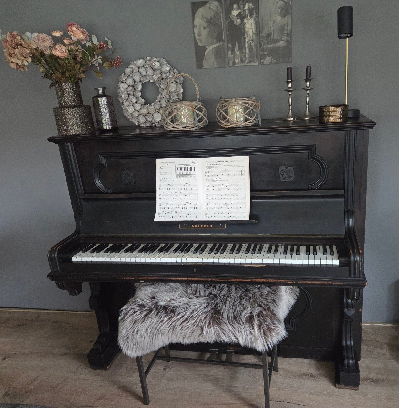 Piano, Muziek en Instrumenten, Ophalen, Gebruikt, Piano