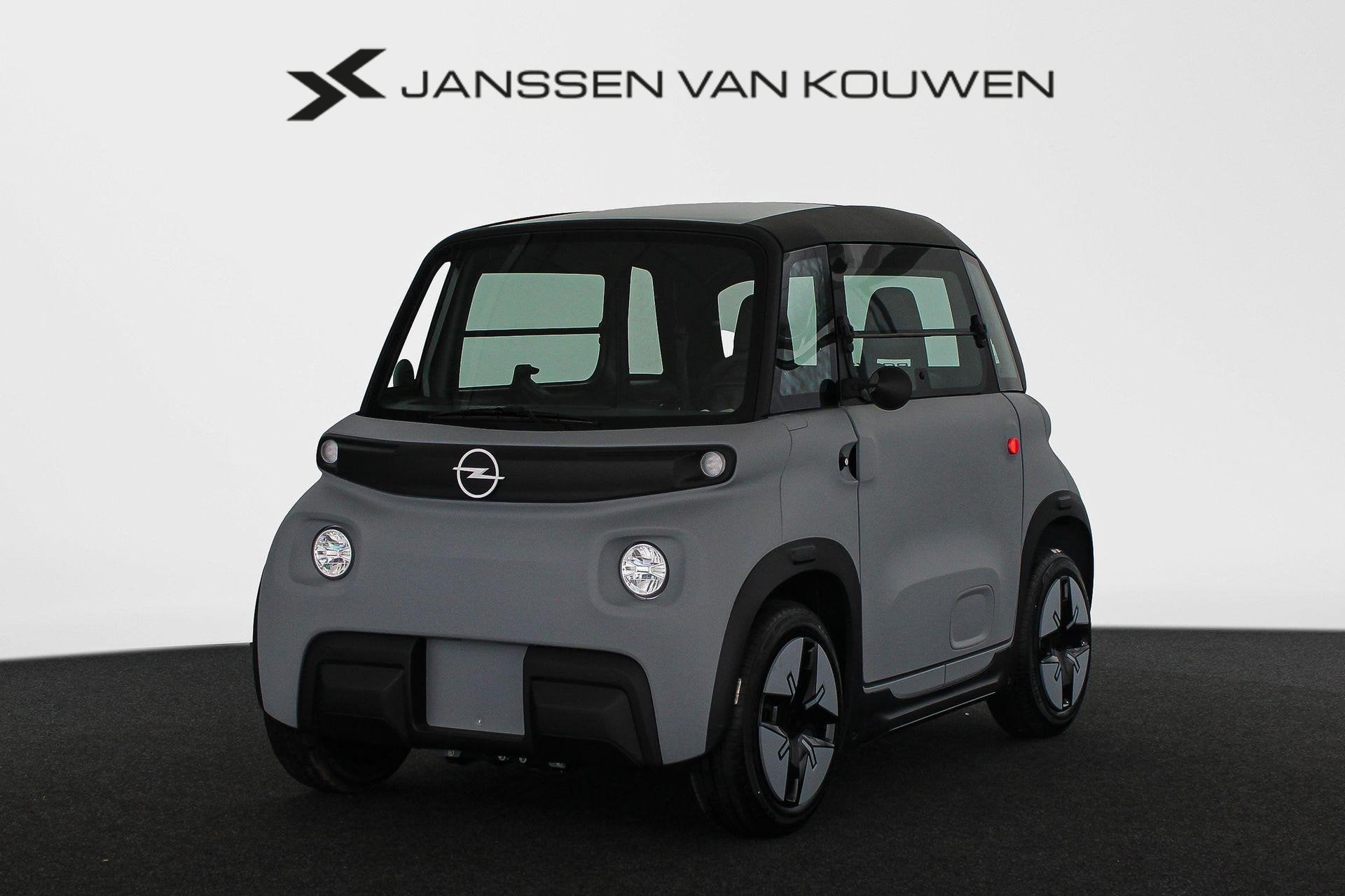 Opel Rocks GS ALL-IN Private Lease, 12 maanden, Overige modellen, Overige carrosserieën, Nieuw