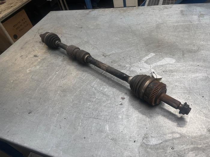 Aandrijfas rechts-voor van een Kia Sportage, -, -, Ophalen of Verzenden, -