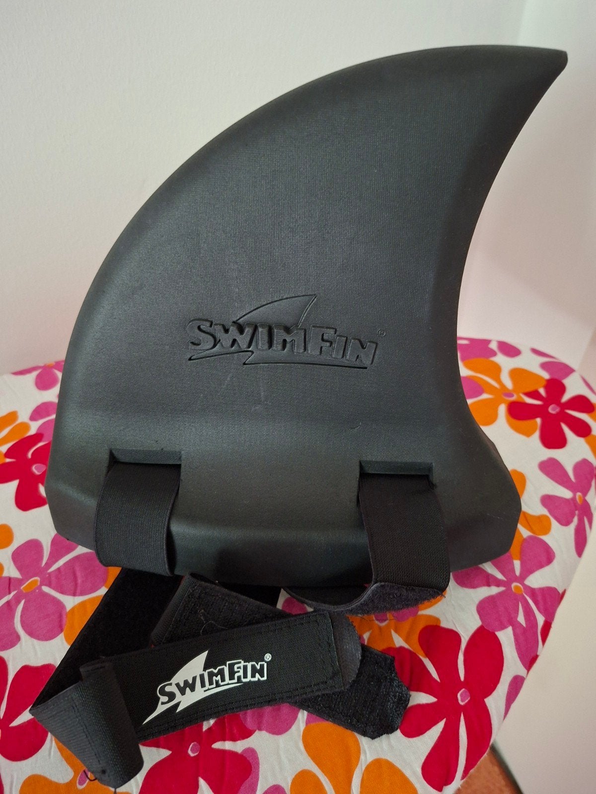 Swimfin zwemhulp voor kinderen (15-30 kg) zwemband, Kinderen en Baby's, Ophalen, Zo goed als nieuw