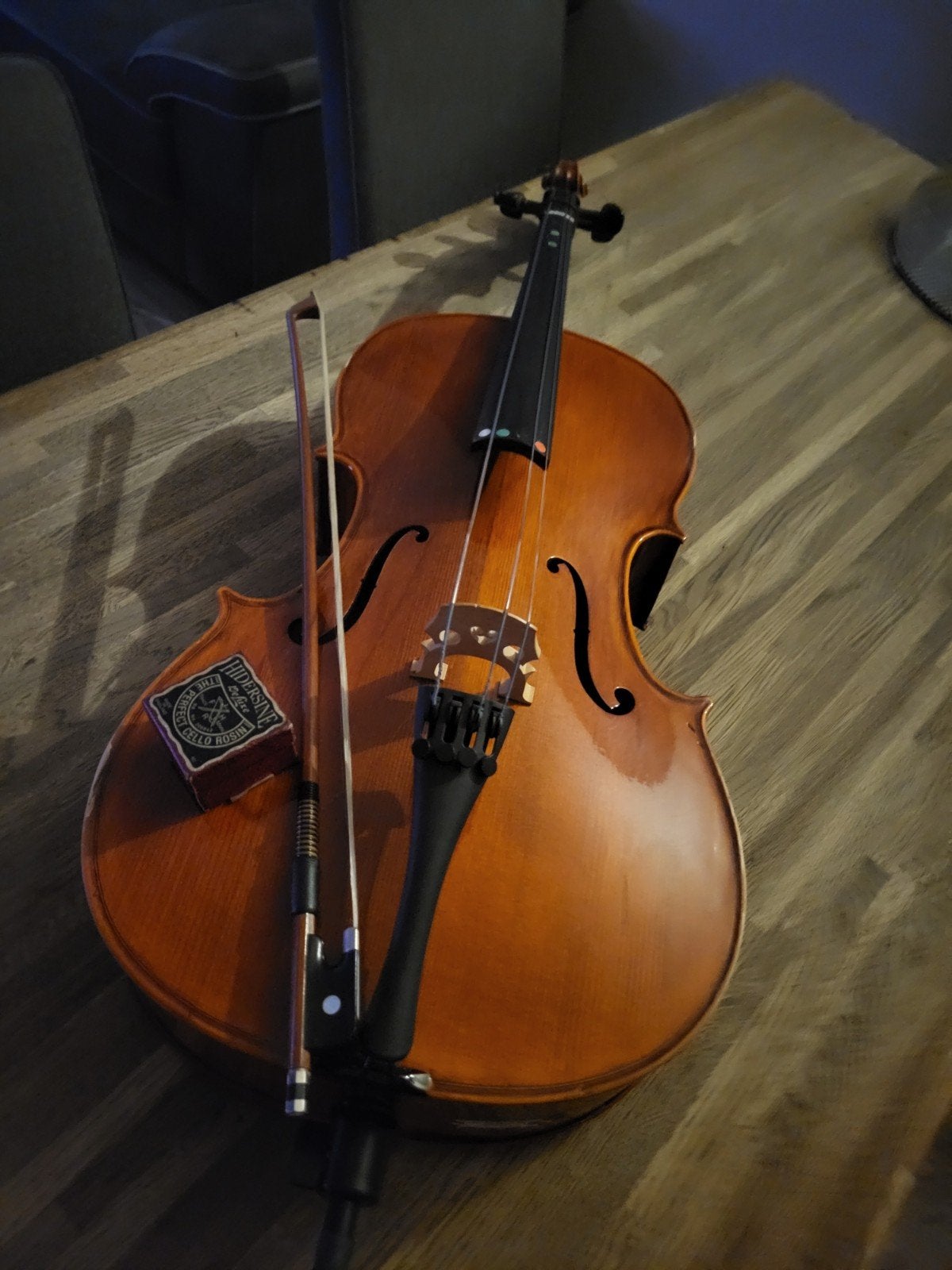 Cello /student ! compleet, Muziek en Instrumenten, Ophalen of Verzenden