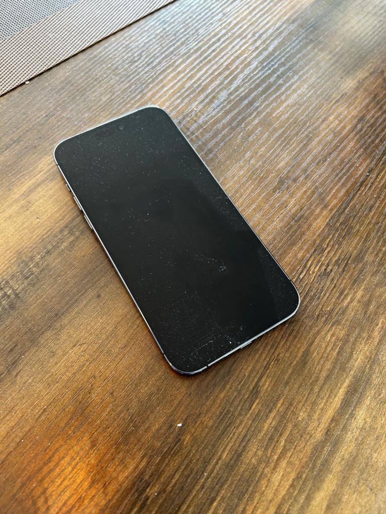 iPhone 14 Pro Max - Zo goed als nieuw, Telecommunicatie, Mobiele telefoons | Apple iPhone, Paars, Zo goed als nieuw, IPhone 14 Pro Max