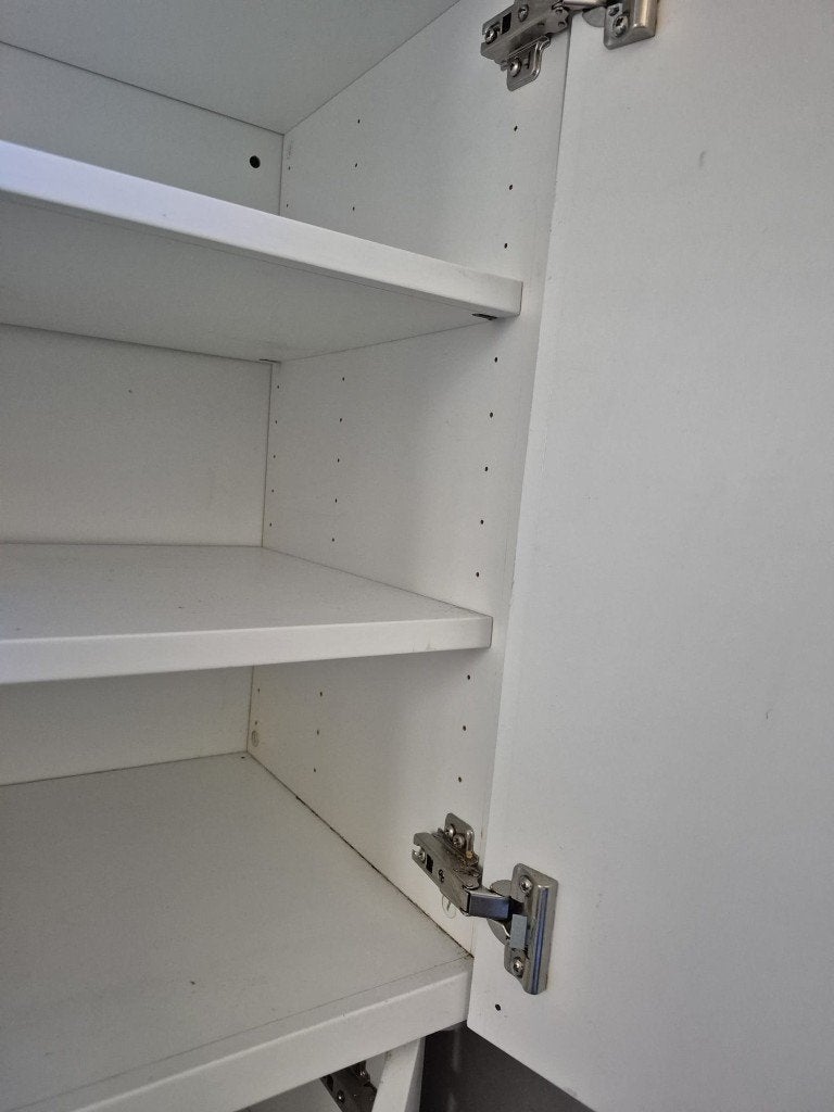 ikea kast, Huis en Inrichting, Kasten | Kledingkasten, Ophalen, 100 tot 150 cm, Zo goed als nieuw, Minder dan 100 cm