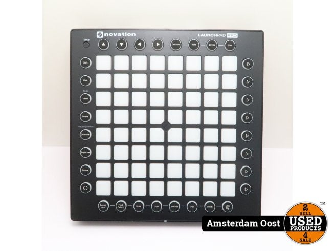 Novation Lunchpad Pro MK1 Midi Controller | in Prima Staat, Flex Ltd., Zo goed als nieuw, https://flex.com/contact-us, Nobelstraat 10, 5807 GA Oostrum LB, Limburg, Nederland