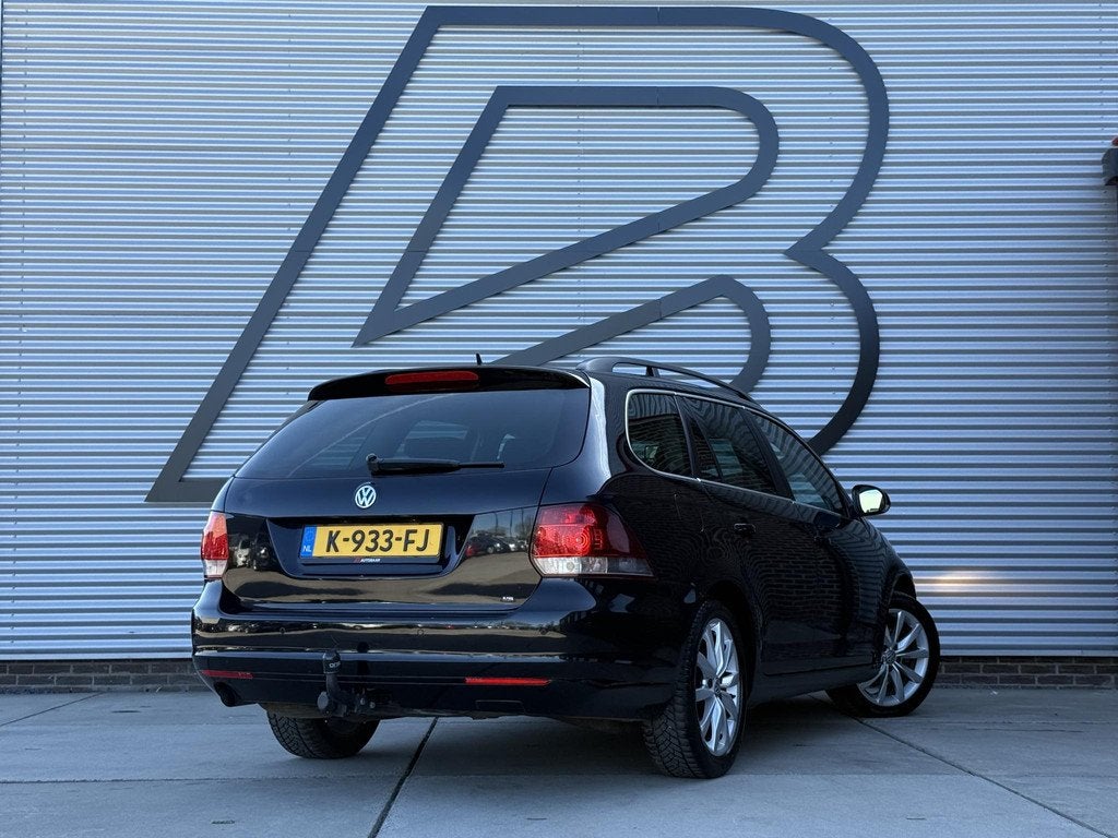 Volkswagen Golf Variant 1.2 TSI Highline BlueMotion Carplay|, Voorwielaandrijving, Euro 5, Gebruikt, 4 cilinders